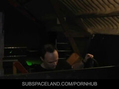 Sucer une bite, Bondage, Brunette brune, Domination, Fétiche, Hd, Esclave, Attachée