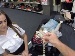 素人, ブロンド, フェラチオ, チン, Hd, スチュワーデス, フェラする, ユニフォーム