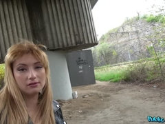 フェラチオ, バック, 手コキする, アウトドア, ハメ撮り, 公共, 馬乗り, オッパイの