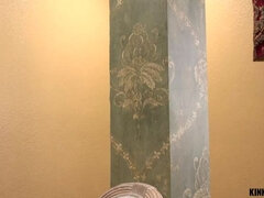 18, 茶髪の, 家族, 小柄, ハメ撮り, 剃毛, ティーン, オッパイの