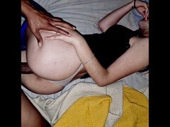 Sexo anal, colombiana, maduras culonas