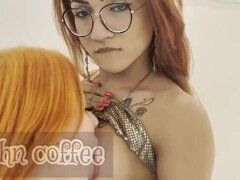 Анальный секс, Межрасовый секс, Лесбиянка, На публике, Киски, Рыжие, Молоденькие, Жена