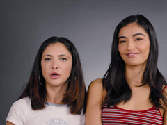 Emily Willis and Jane Wilde tell you how to have a good oral sex