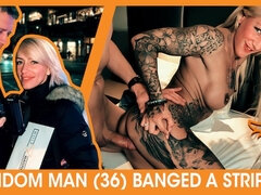 Culo, Tetas grandes, Rubia, Corridas, Al aire libre, Pov, Público, Tetas