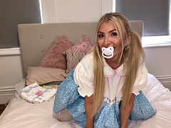 おむつ, フェティッシュ, オナニー