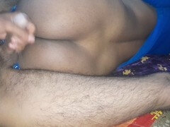 Sensual lovemaking session with Indian babe - full length