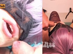 Anal, Ass to mouth, Cum in mouth, Facial, Gaping, Italian, Milf, Rimjob