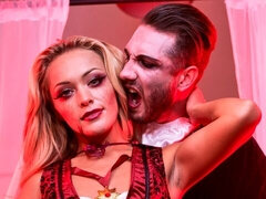 デカ尻, ブロンド, フェラチオ, 手コキする, キス, ティーン, オッパイの, ヴィンテージ