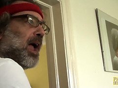 Bondage discipline sadomasochisme, Grote mammen, Pijpbeurt, Brits, Rondborstig, Mollig, Dominatie, Hd