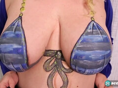 Belle grosse femme bgf, Gros cul, Gros seins, Plantureuse, Rondelette, Hd, Seins naturels, Solo