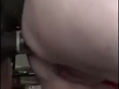 Amateur, Anal, Verga grande, Negro, Ébano, Abuelita, Interracial, Maduro