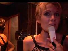 Club, Francés, Sexo duro, Adolescente