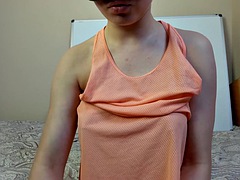 Tussi, Schwarz, Schwarz, Nippel, Geschwollene nippel, Solo