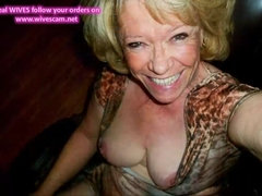 Amazing filthy CHARMING MATURE WOMEN