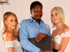 In den arsch, Arsch, Grosser schwanz, Blondine, Handjob, Interrassisch, Rasiert, Jungendliche (18+)