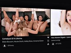 Anal, Mamada, Penetracion con dedos, Sexo duro, Realidad, Trio, Tetas