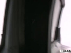 デカ尻, デカパイ, 茶髪の, バス, グループ, レズビアン, 剃毛, ゴックンする