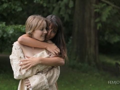 Softcore pornografie, Alleen