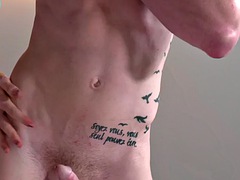Anal, Fétiche, Homosexuelle, Hard, Rousse roux, Tabou, Tatouage