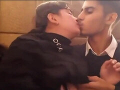 Agra Muslim Woman Monstrous Orbs Pressing Intercourse Paramour Sath Mms