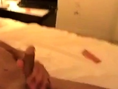 素人, ゲイ, 手コキする