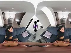 Blasen, Freund, Braunhaarige, Hd, Nackt, Pov, Schreiend, Scherzbold