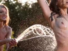 Cunnilingus, Culo, Pareja, Sexo duro, Lesbiana, Lamidas, Desnudarse, Adolescente