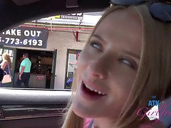 ATK Girlfriends - You take Paris to NorCal again!