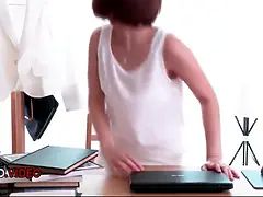 アジア人, フェラチオ, Hd, 日本人, 淫乱熟女, 妻