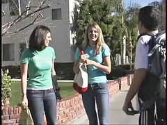 Anal, Grosse bite, Gros seins, Sucer une bite, Hard, Nénés, Rétro ancien