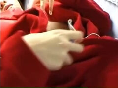 Public flashing amateur milf