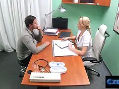 ブロンド, イく瞬間, チェコ, Hd, 看護婦, オーガズム, 現実, 叫ぶ