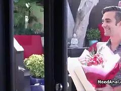 Anaal, Kont, Vingeren, Vriendin, Hd, Realiteit, Anaal likken, Schreeuwen