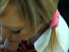 Rubia, Tetona, Colegiala