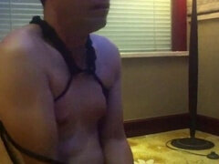 中国人, 日本人, 愛人, スパンキング