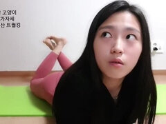 Asiatisch, Arsch, Grosser arsch, Koreanisch