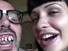 Pijpbeurt, Bruinharig, Oudere vrouw, Hongaars, Moeder die ik wil neuken, Pornster, Slet, Tiener