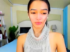 Leie, Asiatisch, Erotischer film, Solo, Netzkamera
