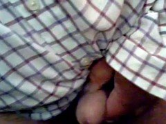 Amateur, Grandpa, Masturbation