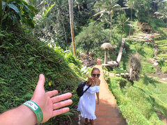 Asiatisch, Arsch, Grosser arsch, Blasen, Schwanz, Freundin, Pov, Muschi