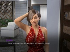 アスtoマウス, デカチン, ゲーム, 母