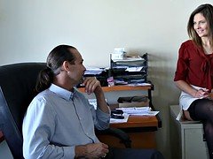 Anal, Medias largas, Adolescente