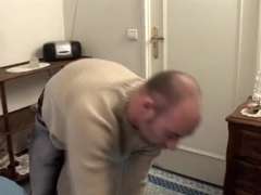 Anal, Français, Mature