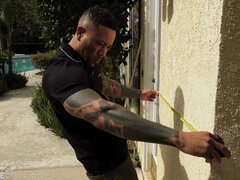 Fucking little bitch ass - anal hardcore with pornstar