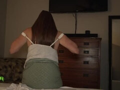 Sharing the Bed with My Steamy Step-Mom 2 of 3 (Remastered)