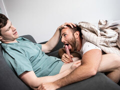 Gay, Enfermera