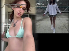 Amateur, Cul, Brunette brune, Dingue, Tir de sperme, Pov, Chatte, Adolescente