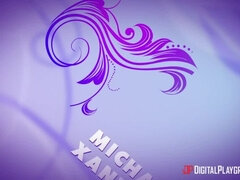 Американки, Парочка, Семяизвержение, Затыкание рта, Ласковые ручки, На кухне, Короткая стрижка, Сестра