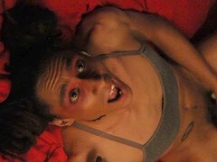 アメリカ人, アナル, 黒人, 顔射, ゲイ, ヒール, ポンプ, フェラする