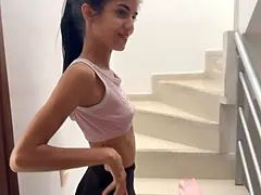 Leie, Besamung, Frau, Hd, Indisch, Masturbation, Orgasmus, Stiefmutter